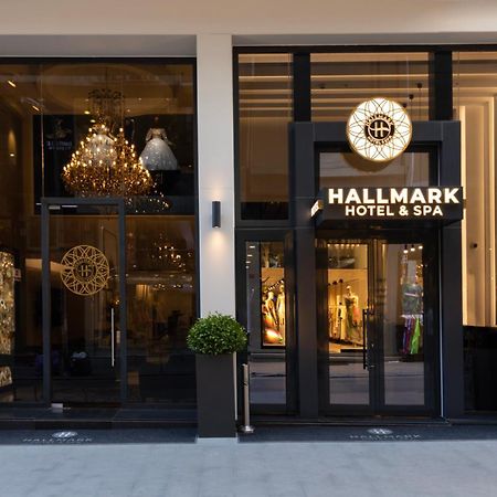 Hallmark Hotel & Spa Istanbul Bagian luar foto