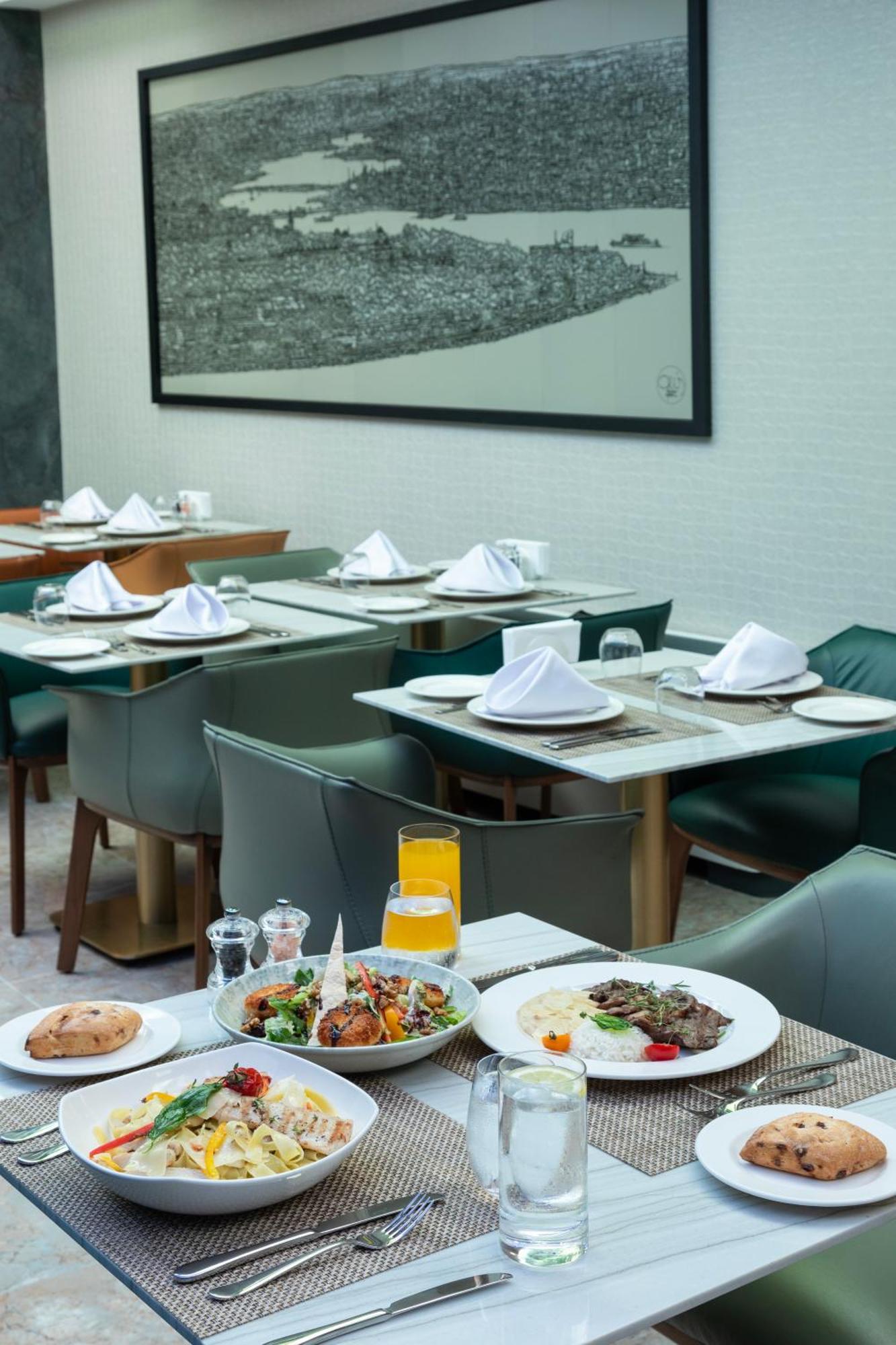 Hallmark Hotel & Spa Istanbul Bagian luar foto