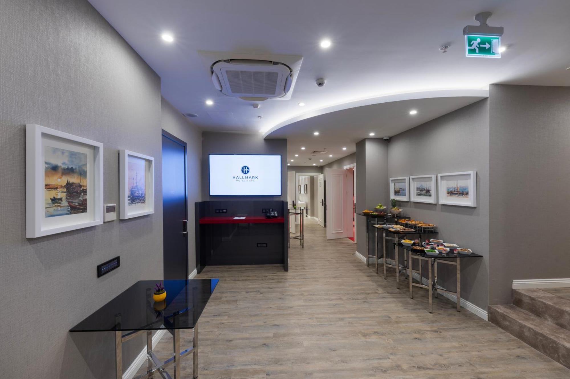 Hallmark Hotel & Spa Istanbul Bagian luar foto