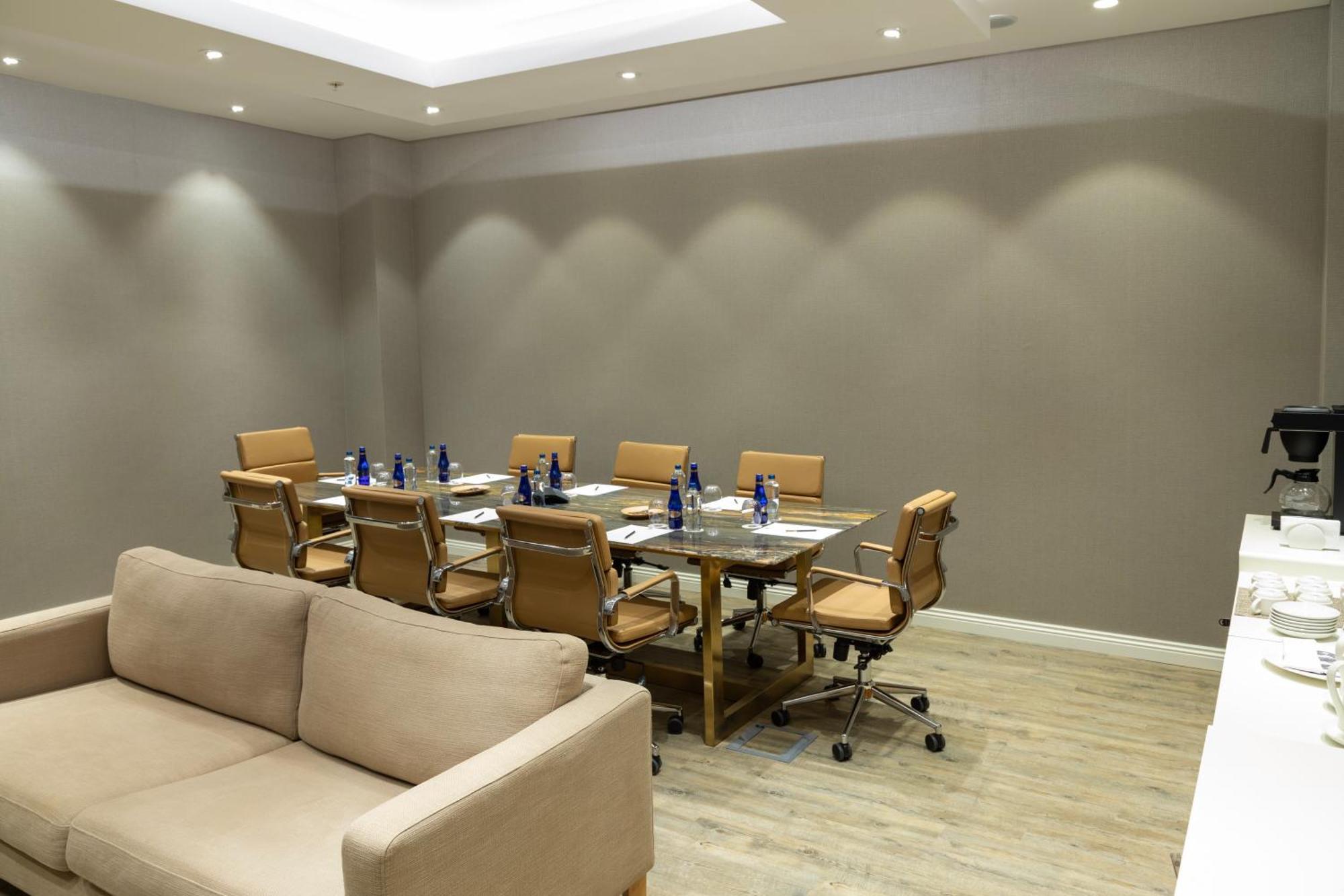 Hallmark Hotel & Spa Istanbul Bagian luar foto