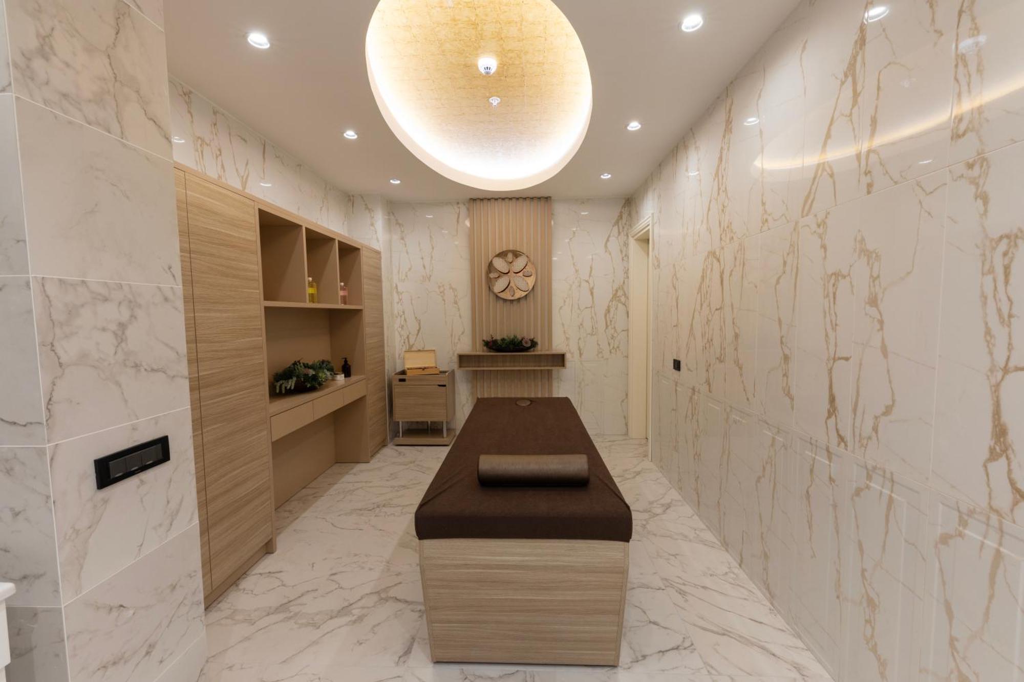 Hallmark Hotel & Spa Istanbul Bagian luar foto