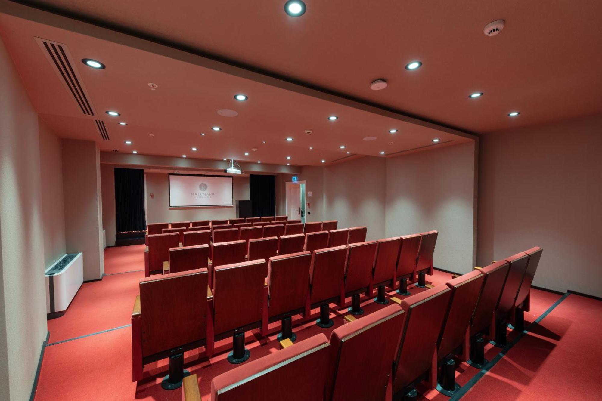 Hallmark Hotel & Spa Istanbul Bagian luar foto