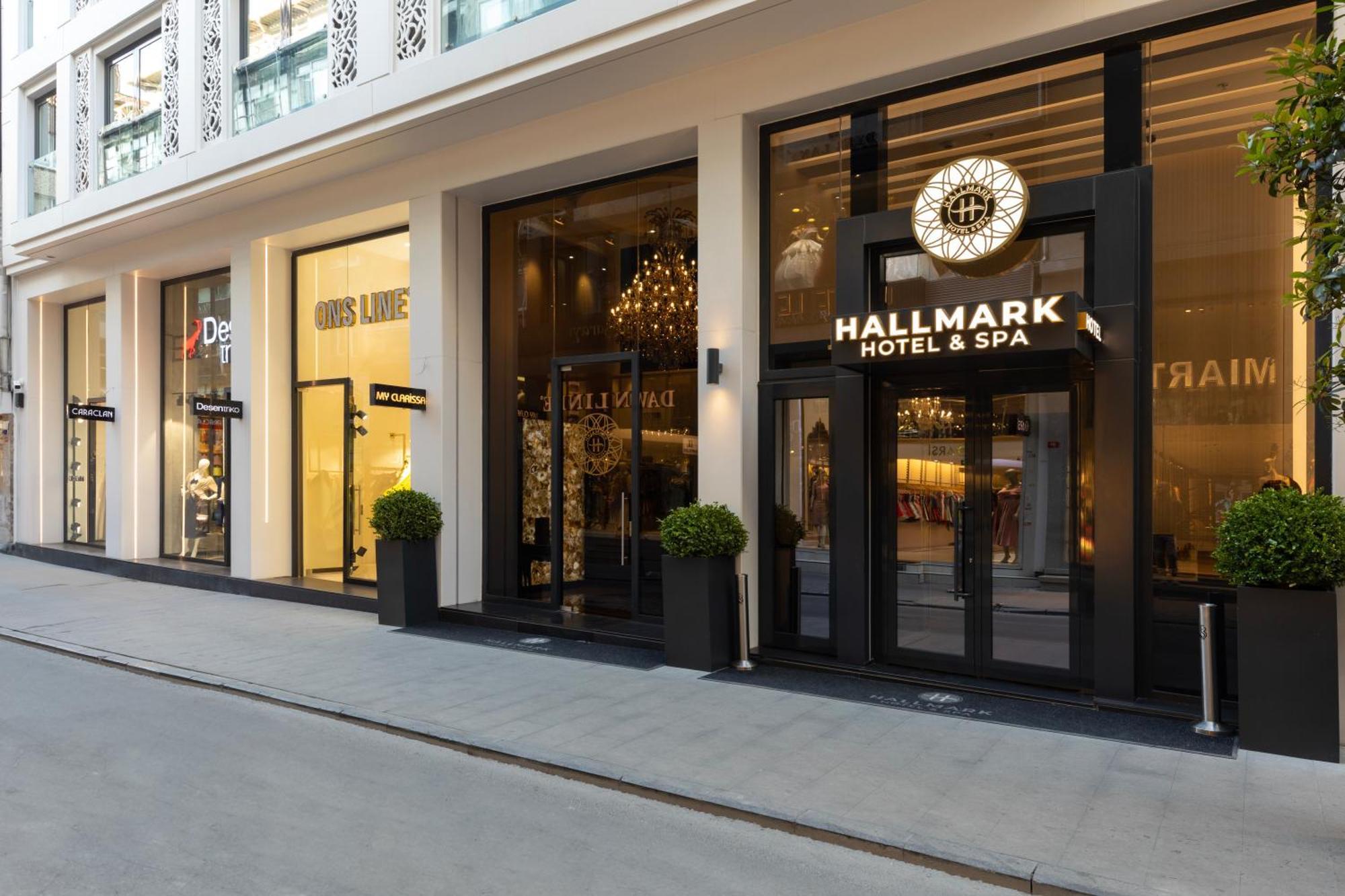 Hallmark Hotel & Spa Istanbul Bagian luar foto