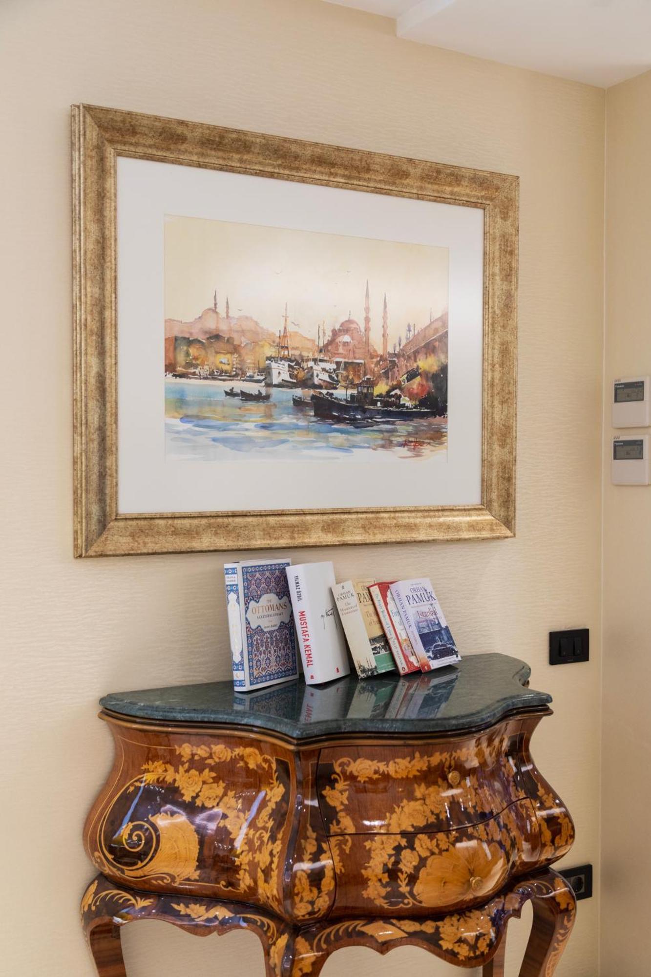 Hallmark Hotel & Spa Istanbul Bagian luar foto