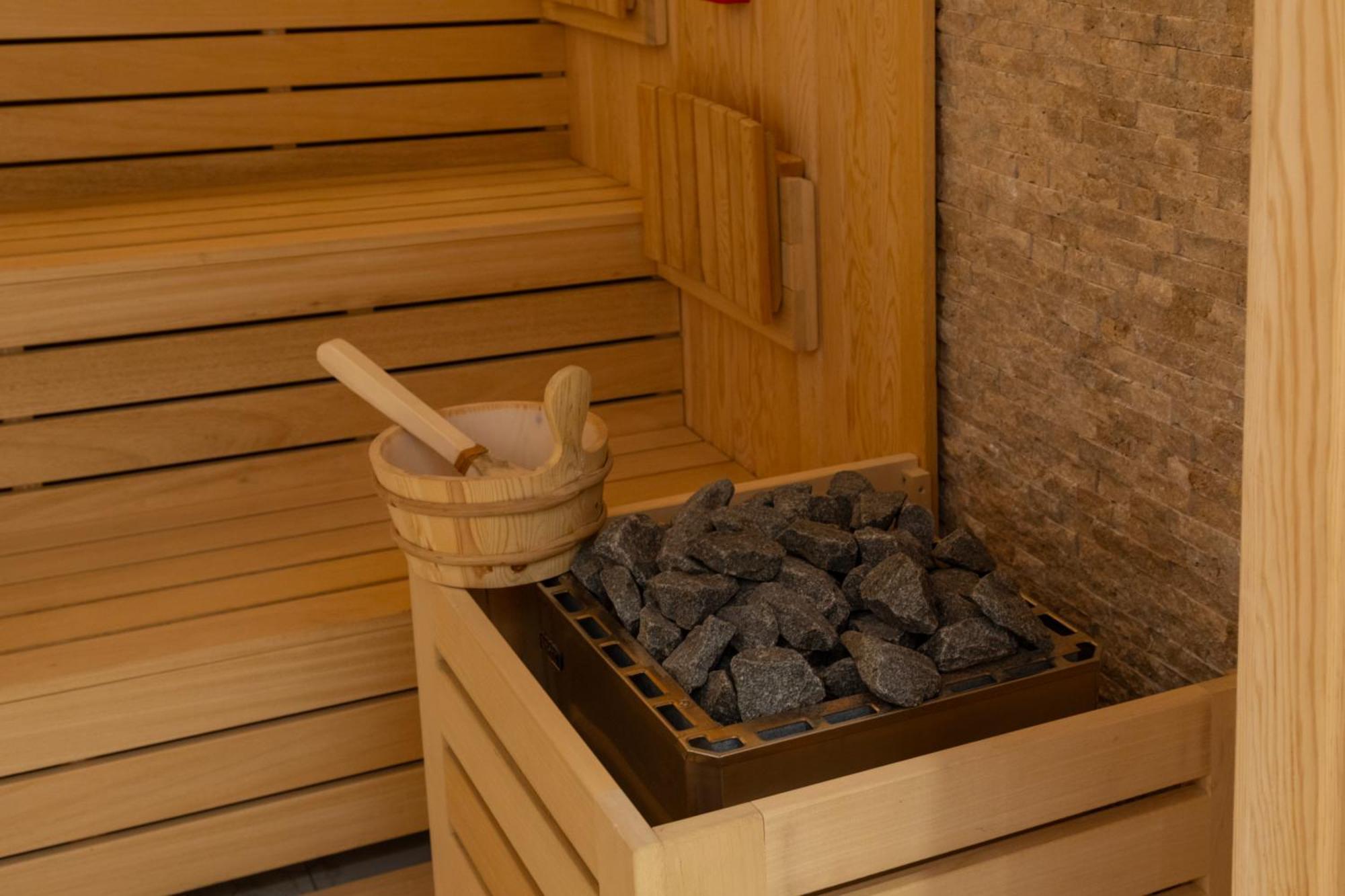 Hallmark Hotel & Spa Istanbul Bagian luar foto
