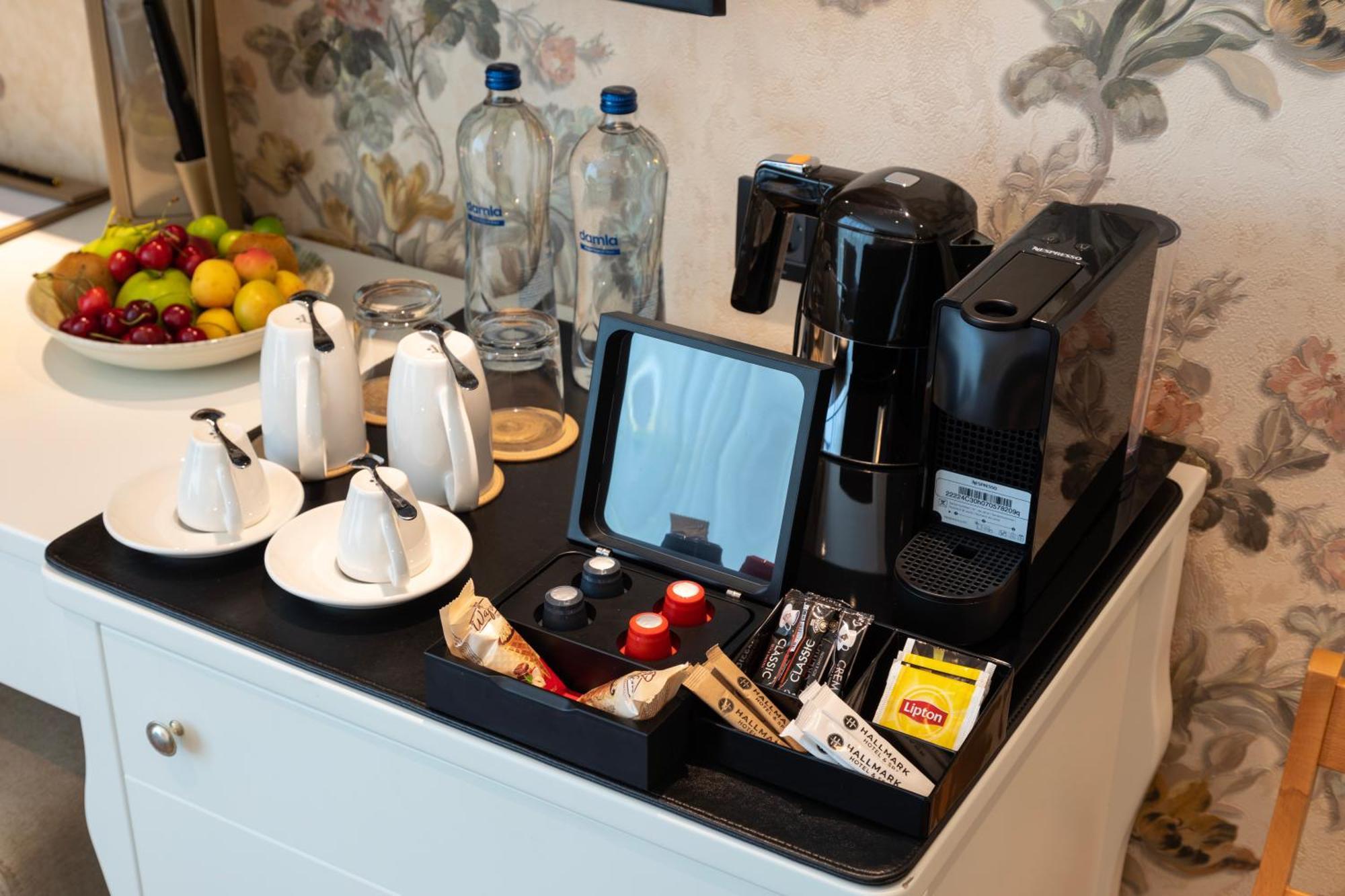 Hallmark Hotel & Spa Istanbul Bagian luar foto
