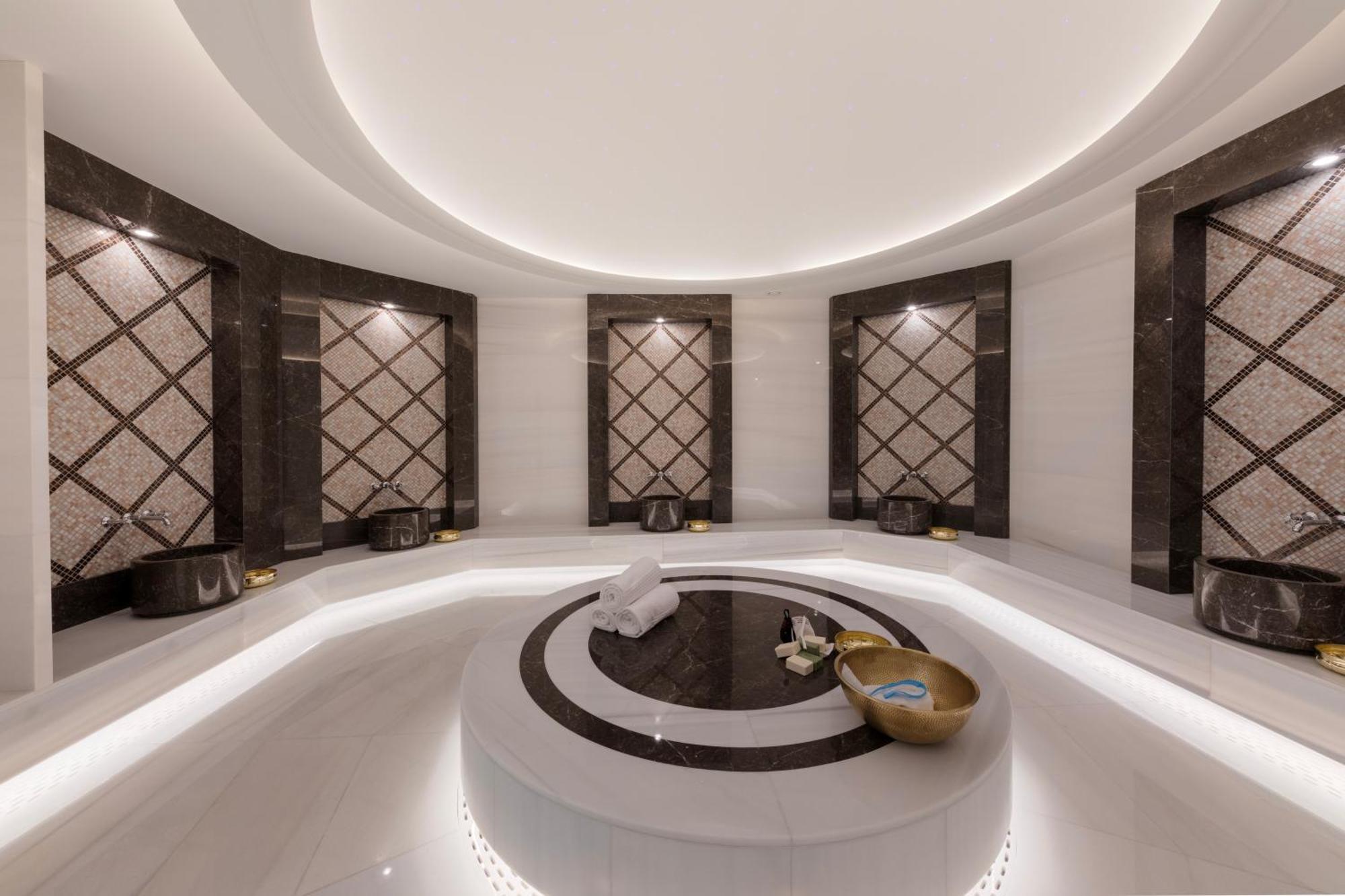 Hallmark Hotel & Spa Istanbul Bagian luar foto