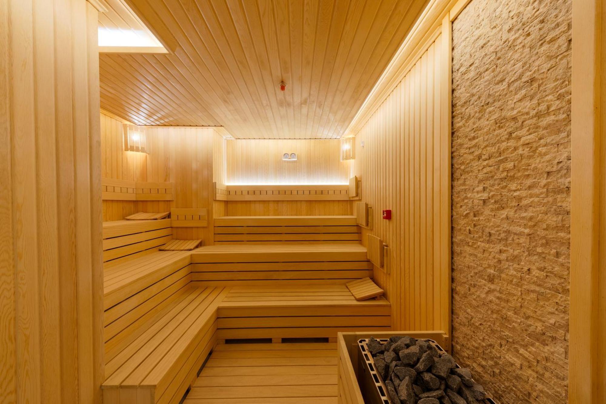 Hallmark Hotel & Spa Istanbul Bagian luar foto