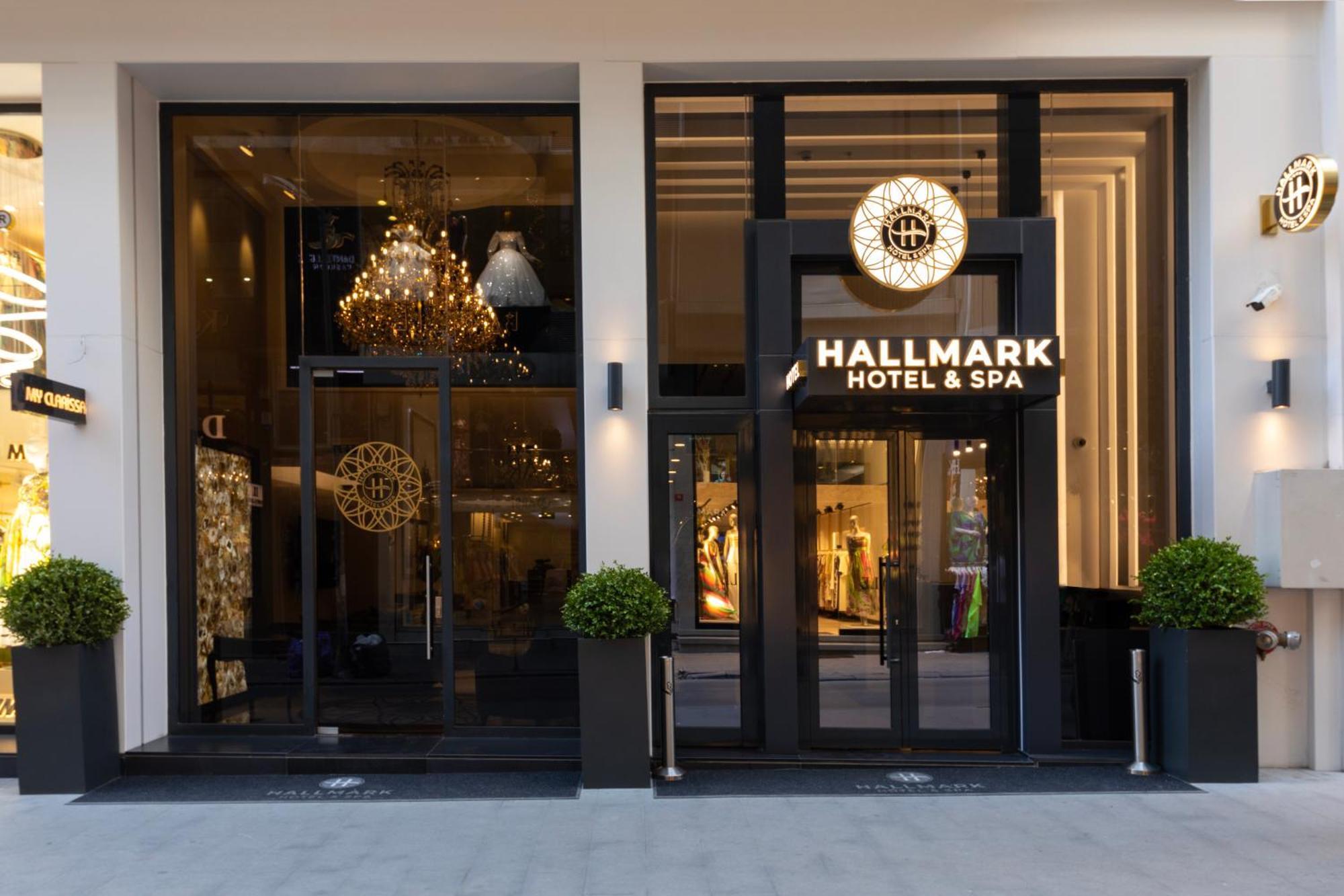 Hallmark Hotel & Spa Istanbul Bagian luar foto