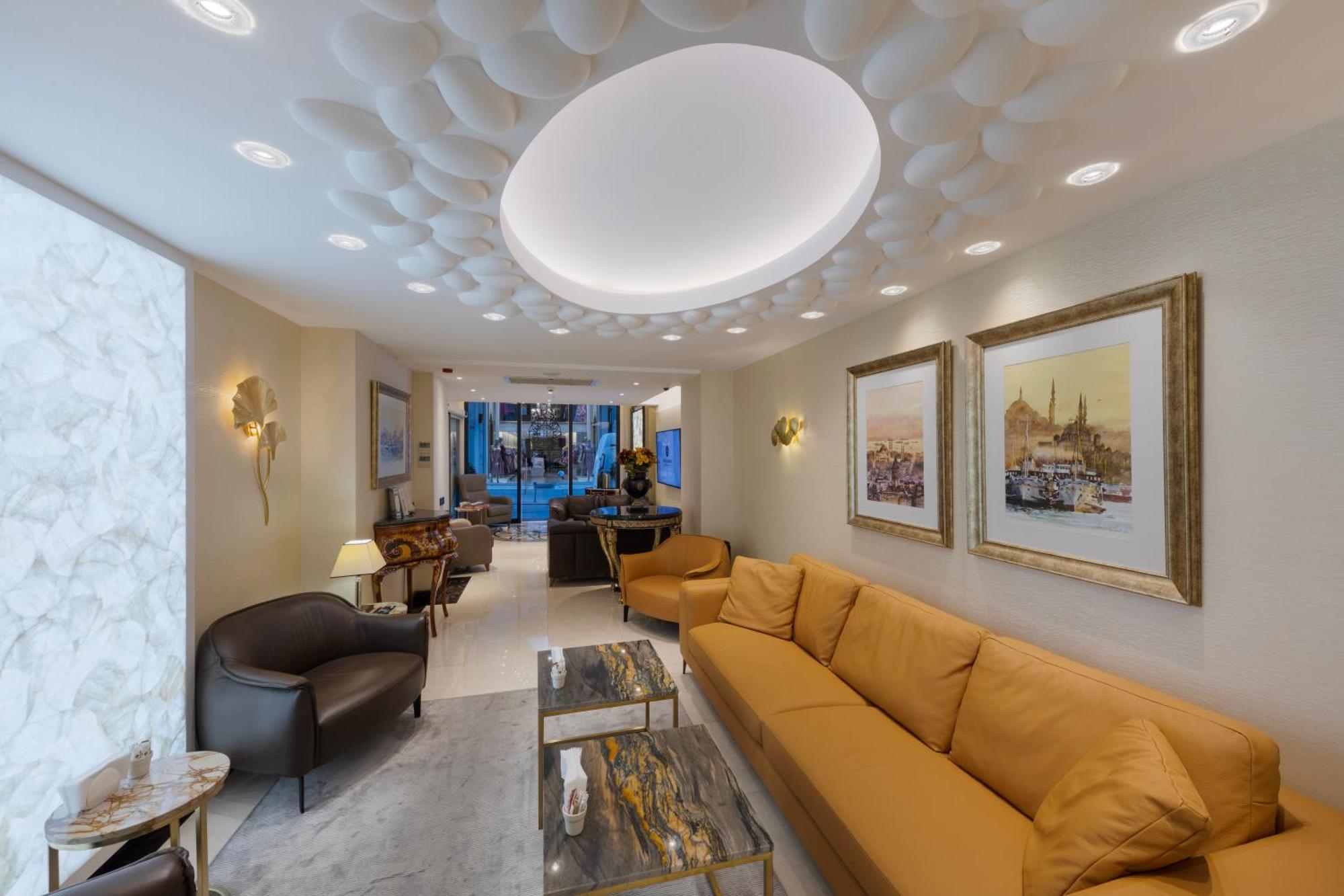 Hallmark Hotel & Spa Istanbul Bagian luar foto