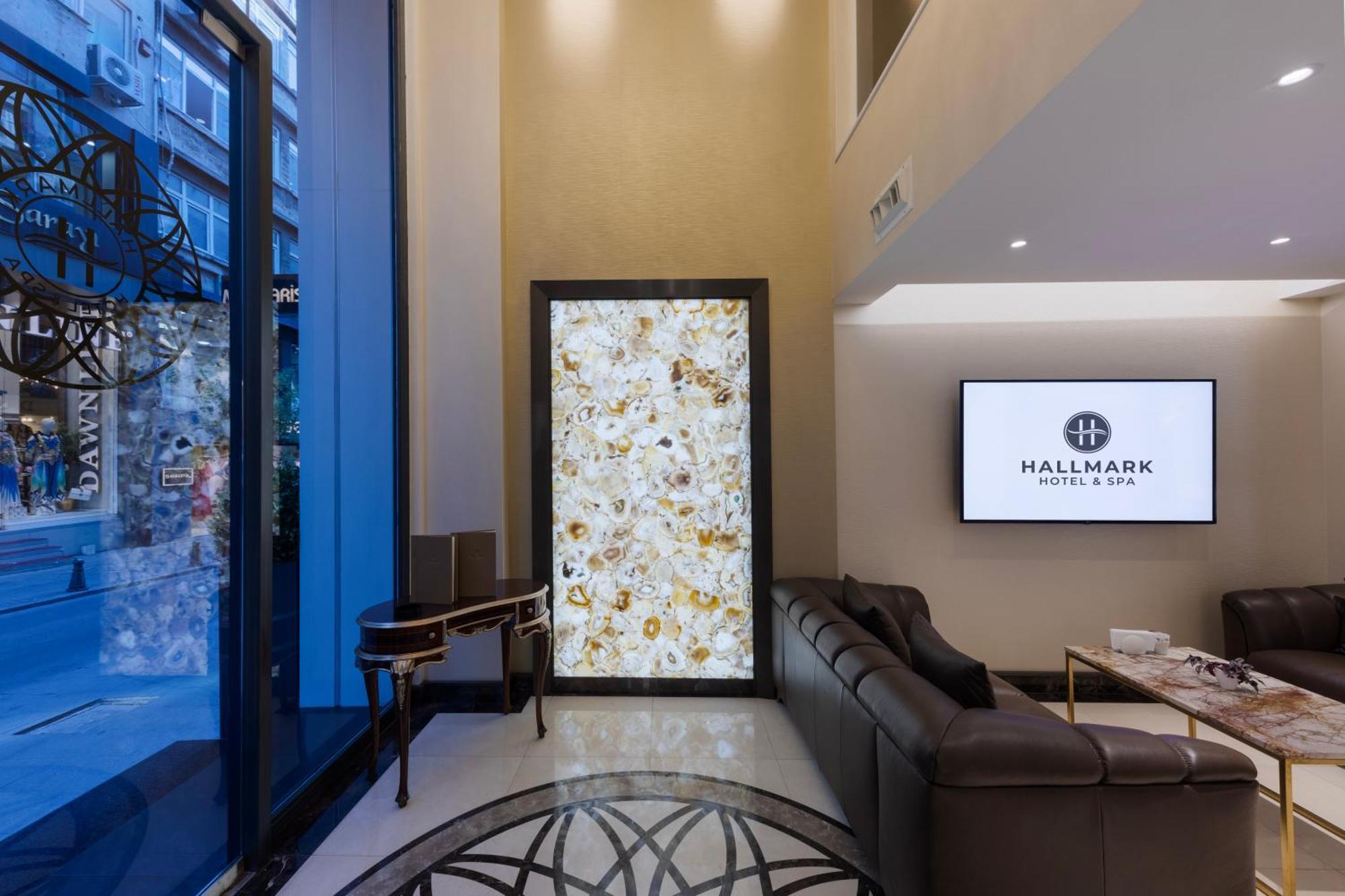 Hallmark Hotel & Spa Istanbul Bagian luar foto
