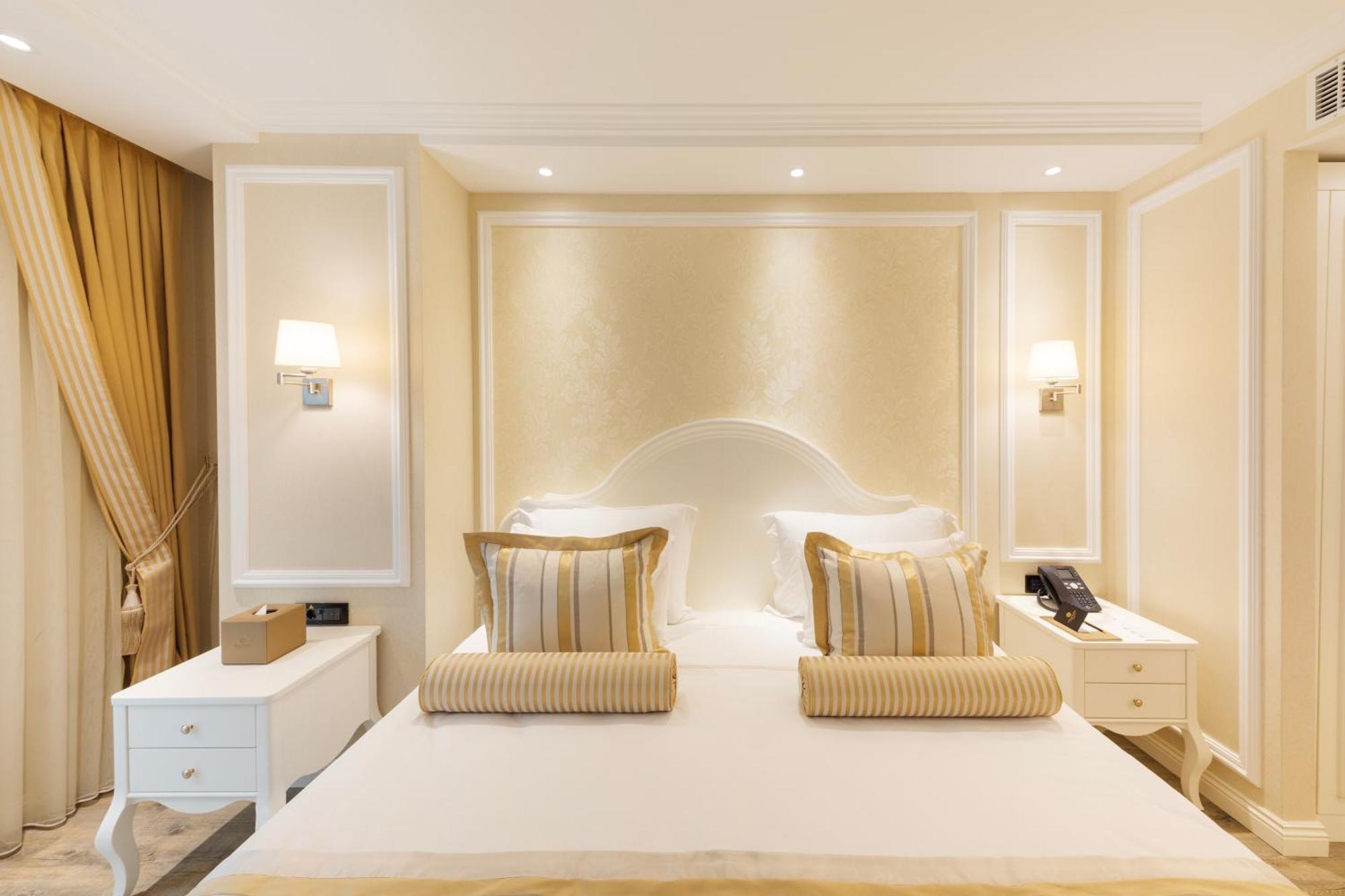 Hallmark Hotel & Spa Istanbul Bagian luar foto