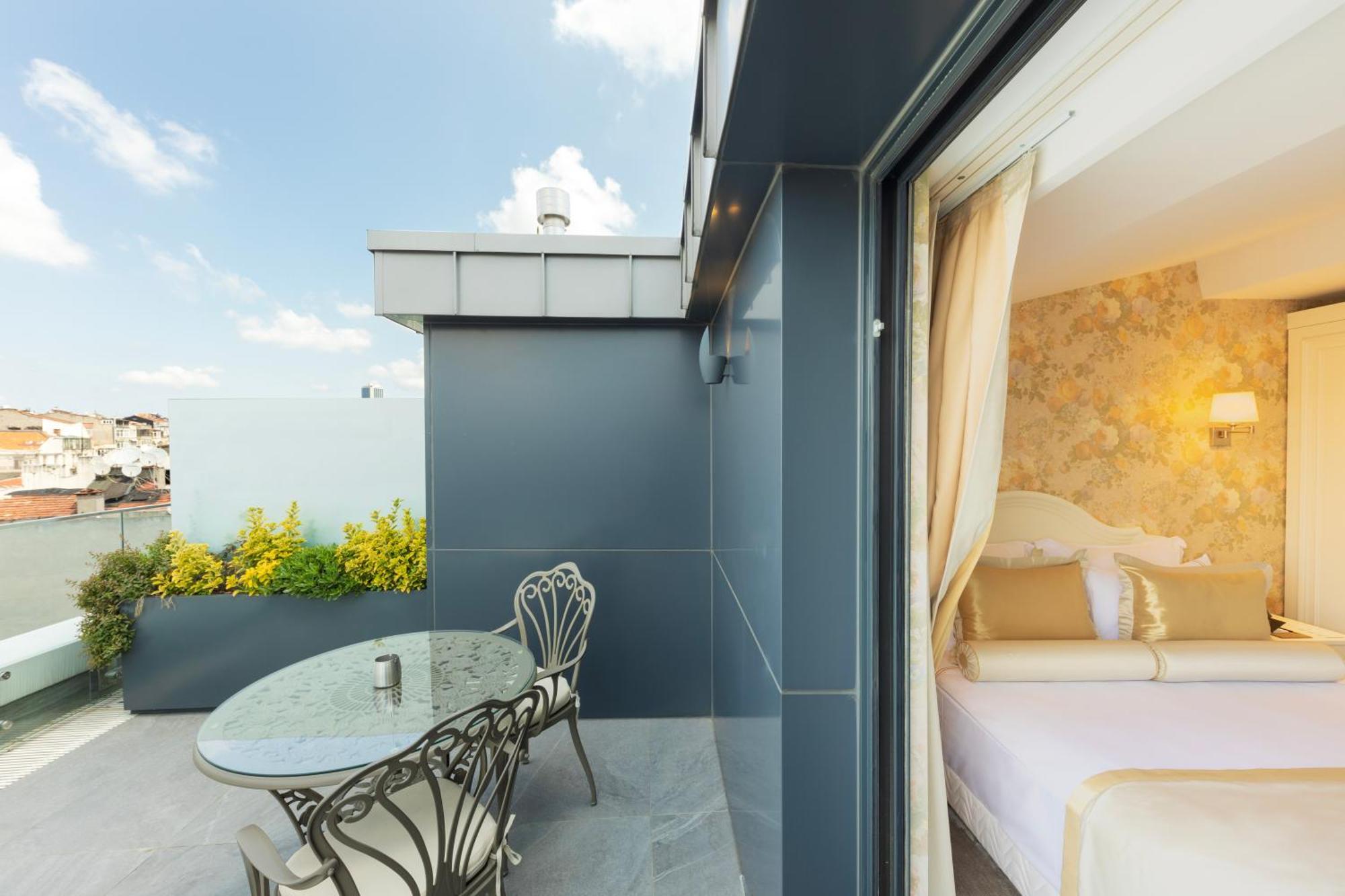 Hallmark Hotel & Spa Istanbul Bagian luar foto