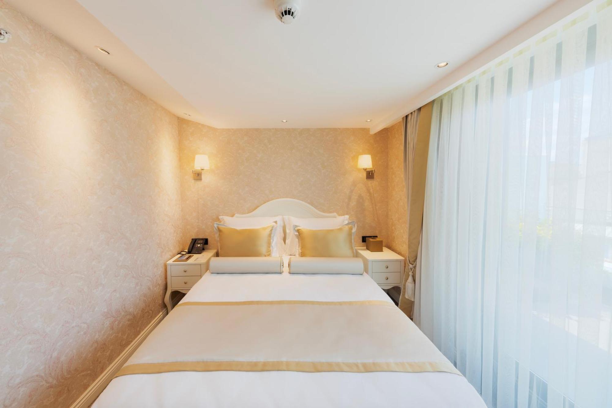 Hallmark Hotel & Spa Istanbul Bagian luar foto