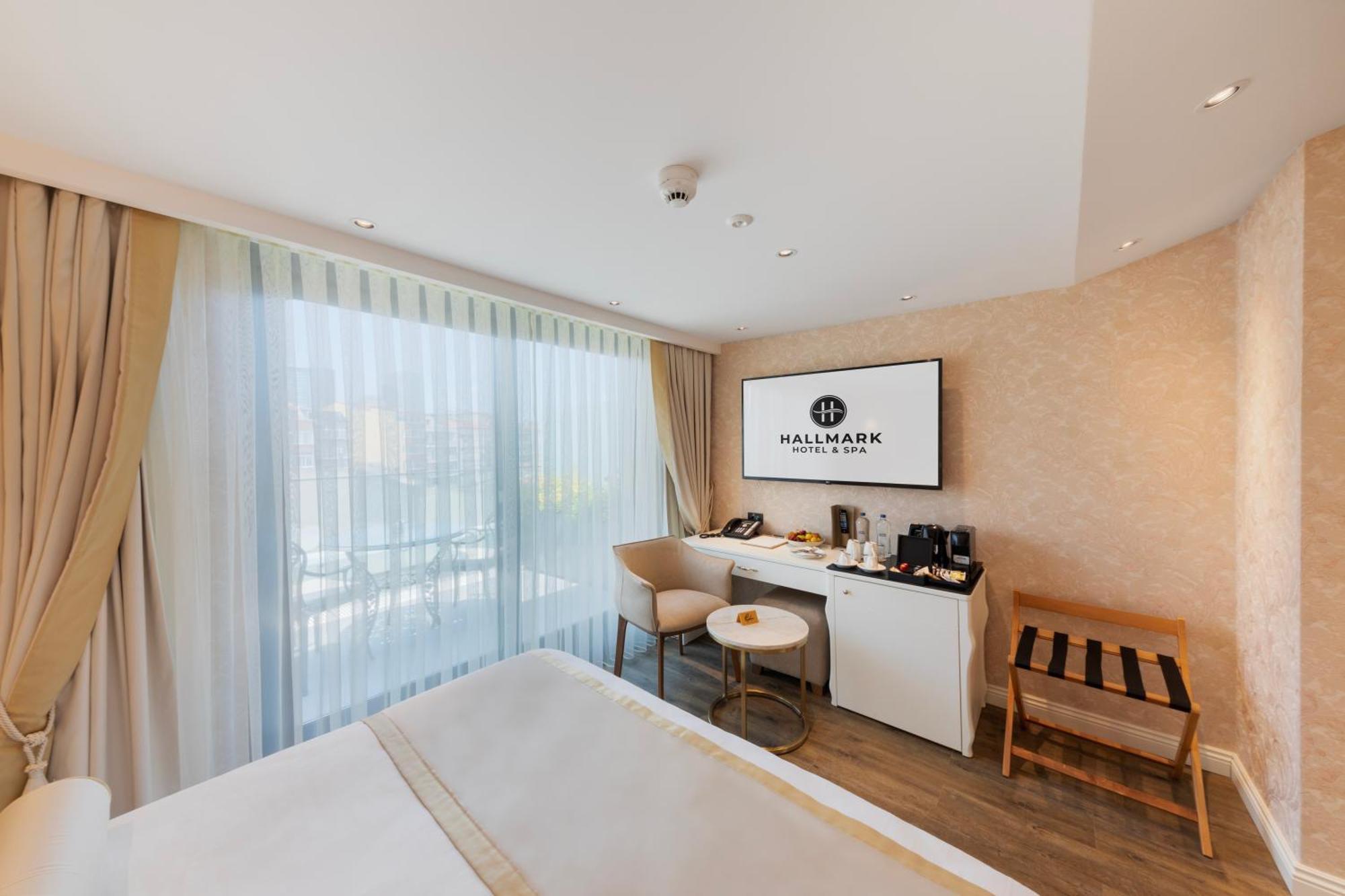 Hallmark Hotel & Spa Istanbul Bagian luar foto