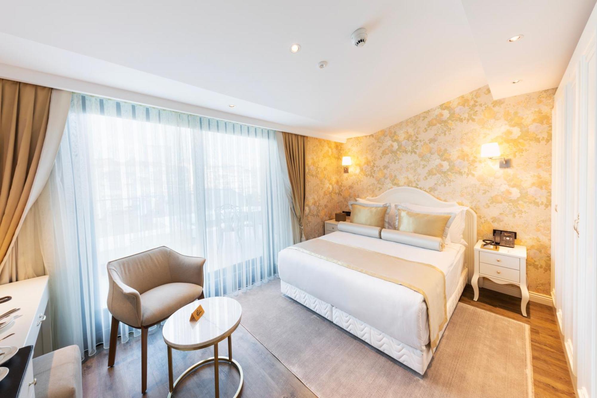 Hallmark Hotel & Spa Istanbul Bagian luar foto