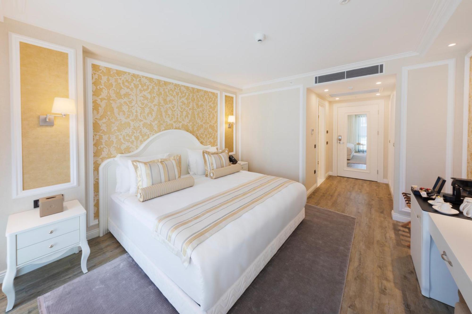 Hallmark Hotel & Spa Istanbul Bagian luar foto