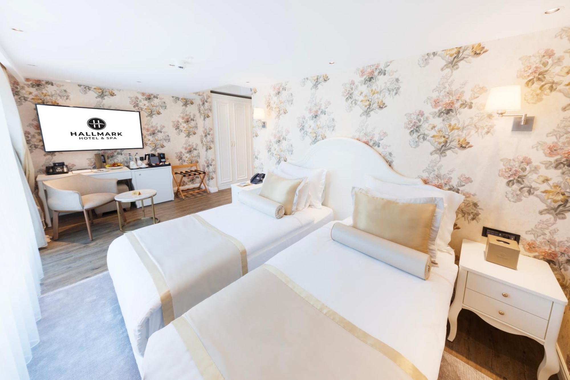 Hallmark Hotel & Spa Istanbul Bagian luar foto