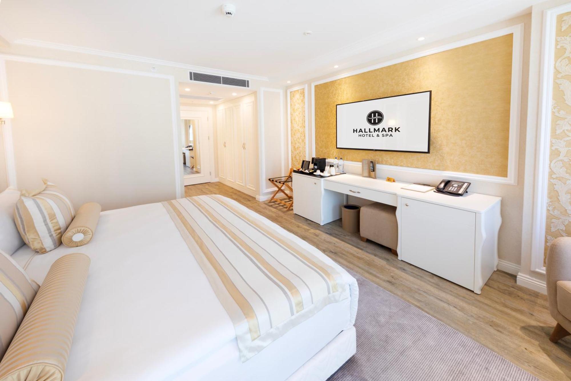 Hallmark Hotel & Spa Istanbul Bagian luar foto
