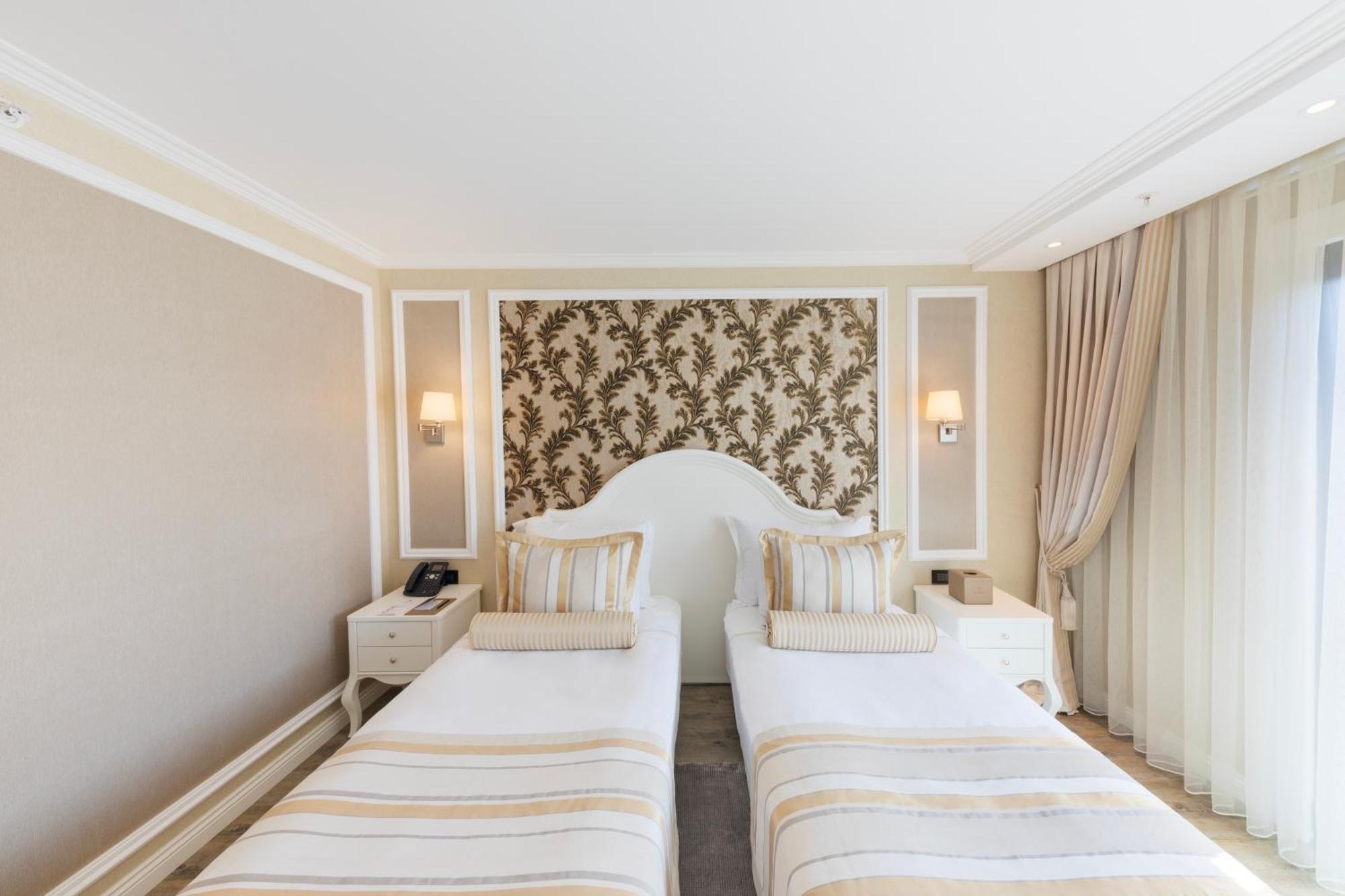 Hallmark Hotel & Spa Istanbul Bagian luar foto