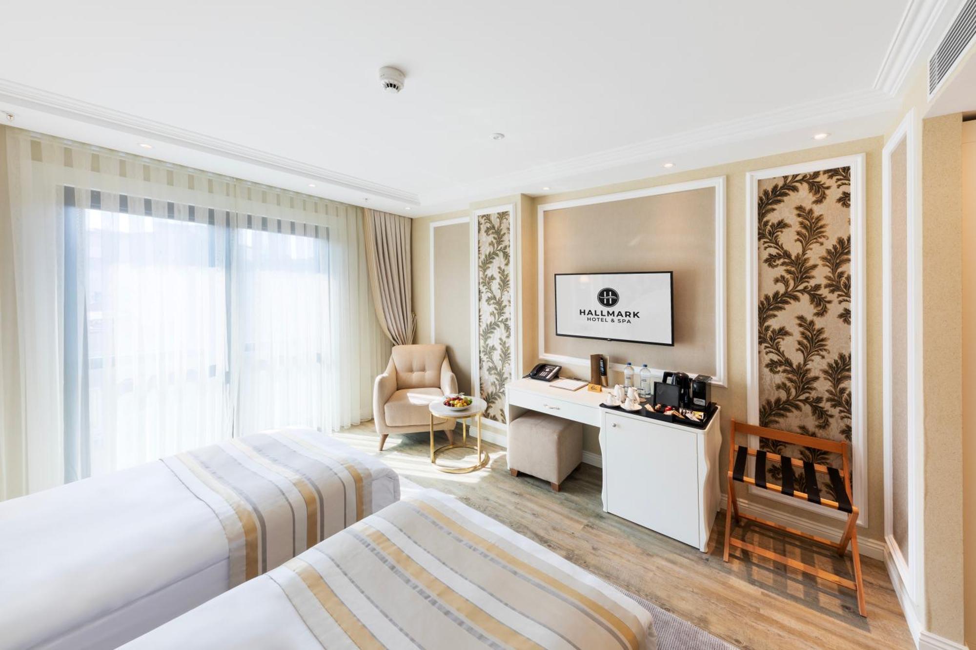 Hallmark Hotel & Spa Istanbul Bagian luar foto